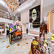 Les Ambassadeurs Hotel & Casino